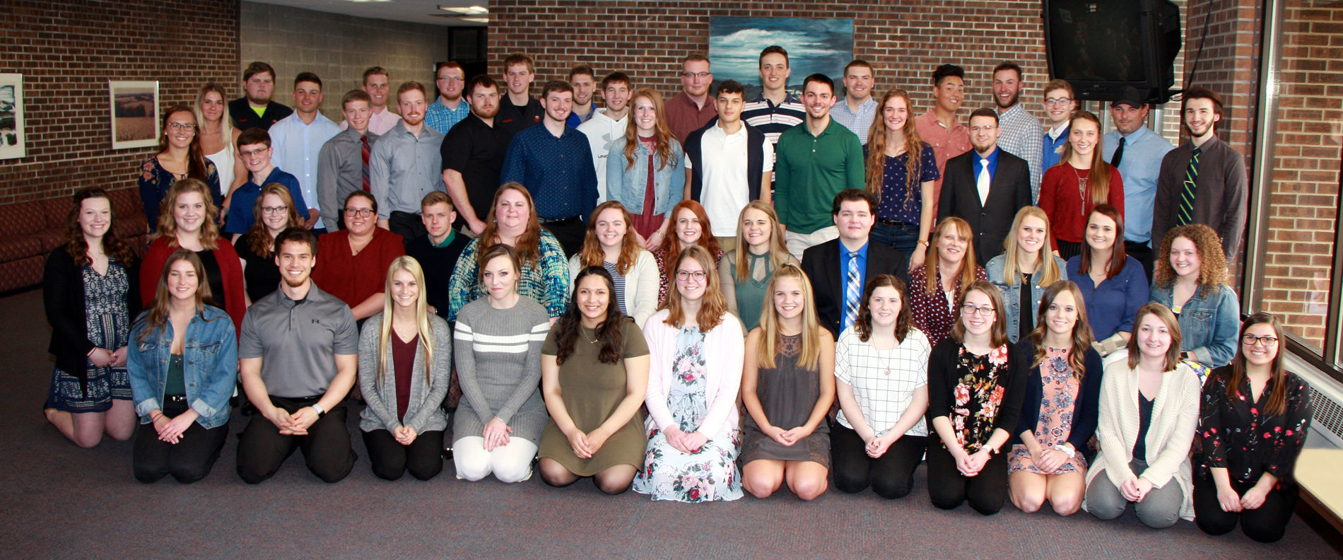 NIACC Pathways 2019 honorees